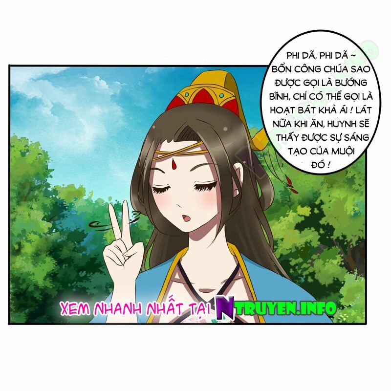 Thông Linh Phi: Chapter 57