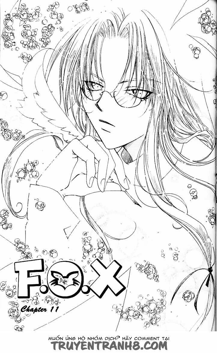 F.o.x: Chapter 11