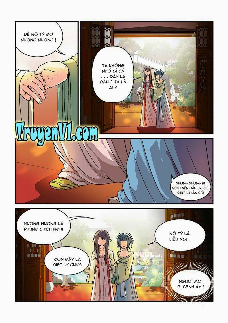 Bắt Cóc Hoàng Đế Về Hiện Đại: Chapter 2