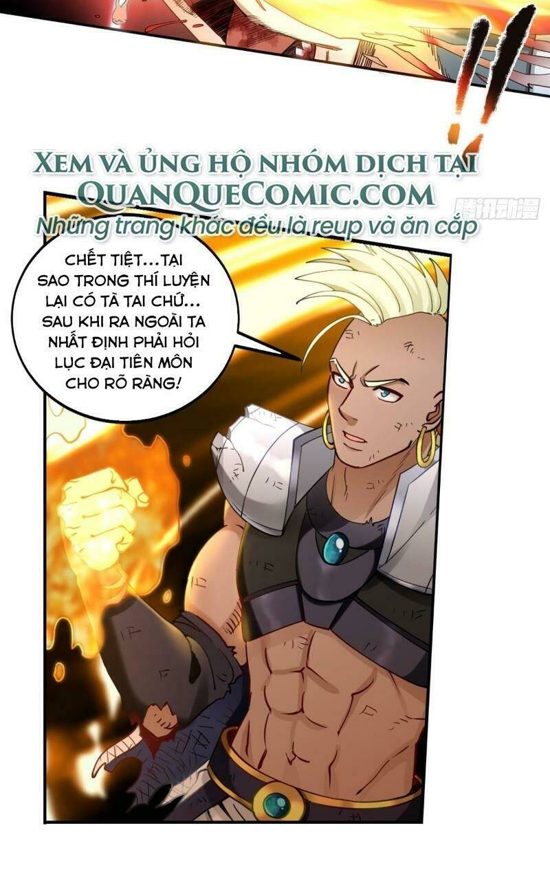 Lão Tổ Của Bạn Đang Online: Chapter 84