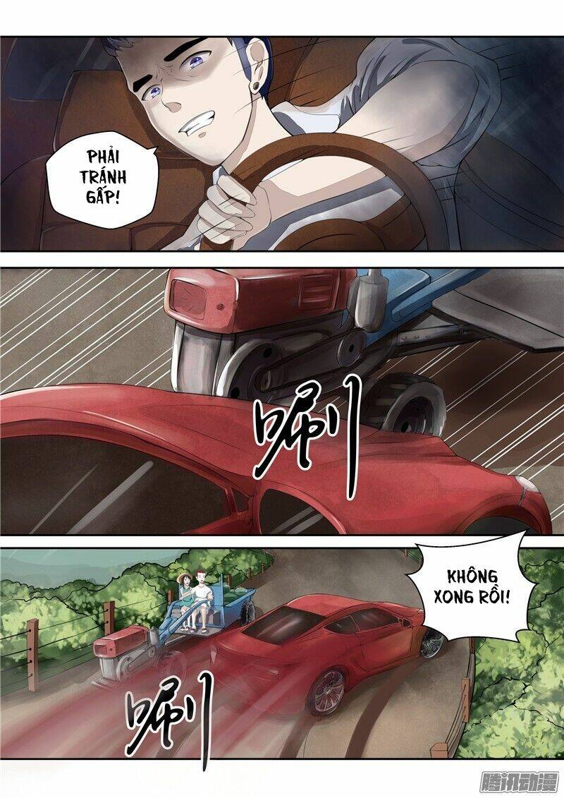 Hiểm Họa Ô Nhiễm Nguồn Nước: Chapter 36