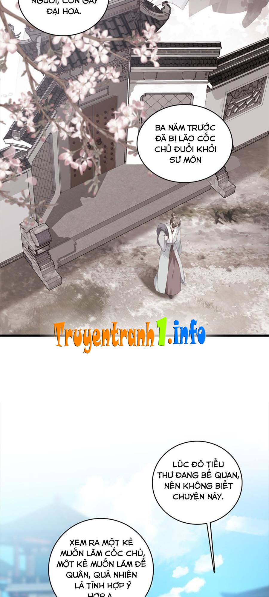 Phản Phái Nữ Đế Lai Tập: Chapter 39