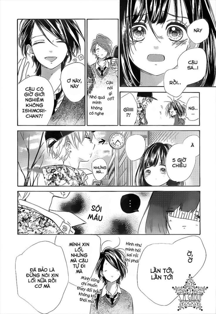 Honey Lemon Soda: Chapter 3