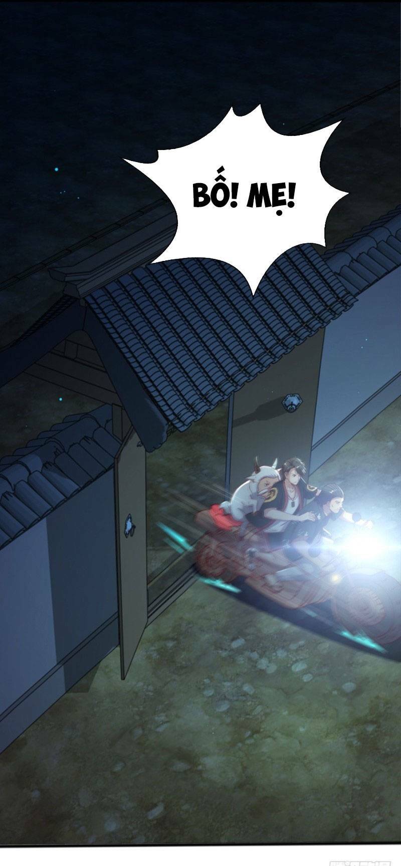 Thập Nhị Thiên Kiếp: Chapter 49