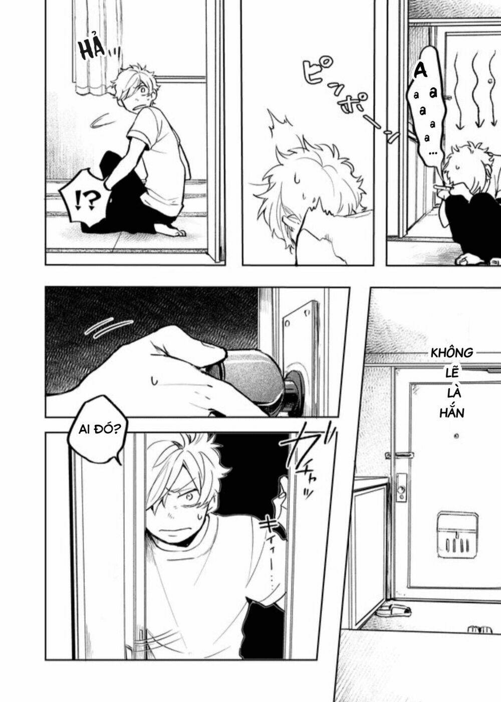 Memento Memori: Chapter 23