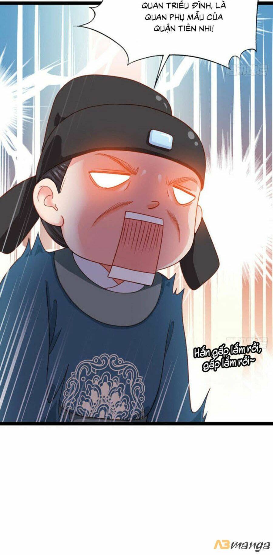 Đứng Lại! Phụng Chỉ Ăn Cướp: Chapter 35