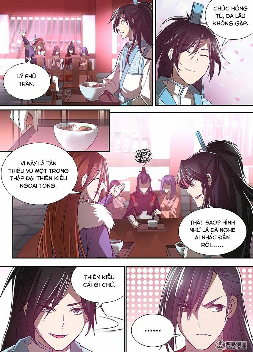 Vĩnh Hằng Chí Tôn: Chapter 20