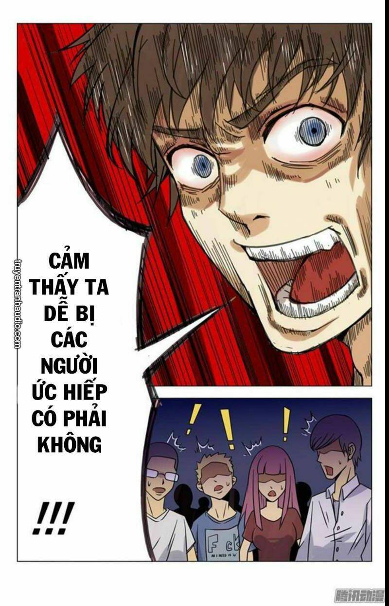 Long Ẩn Giả: Chapter 10