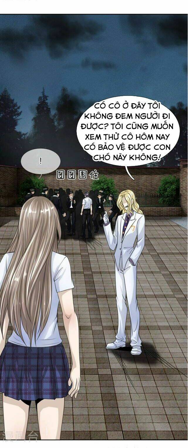 Tuyệt Thế Binh Vương: Chapter 21