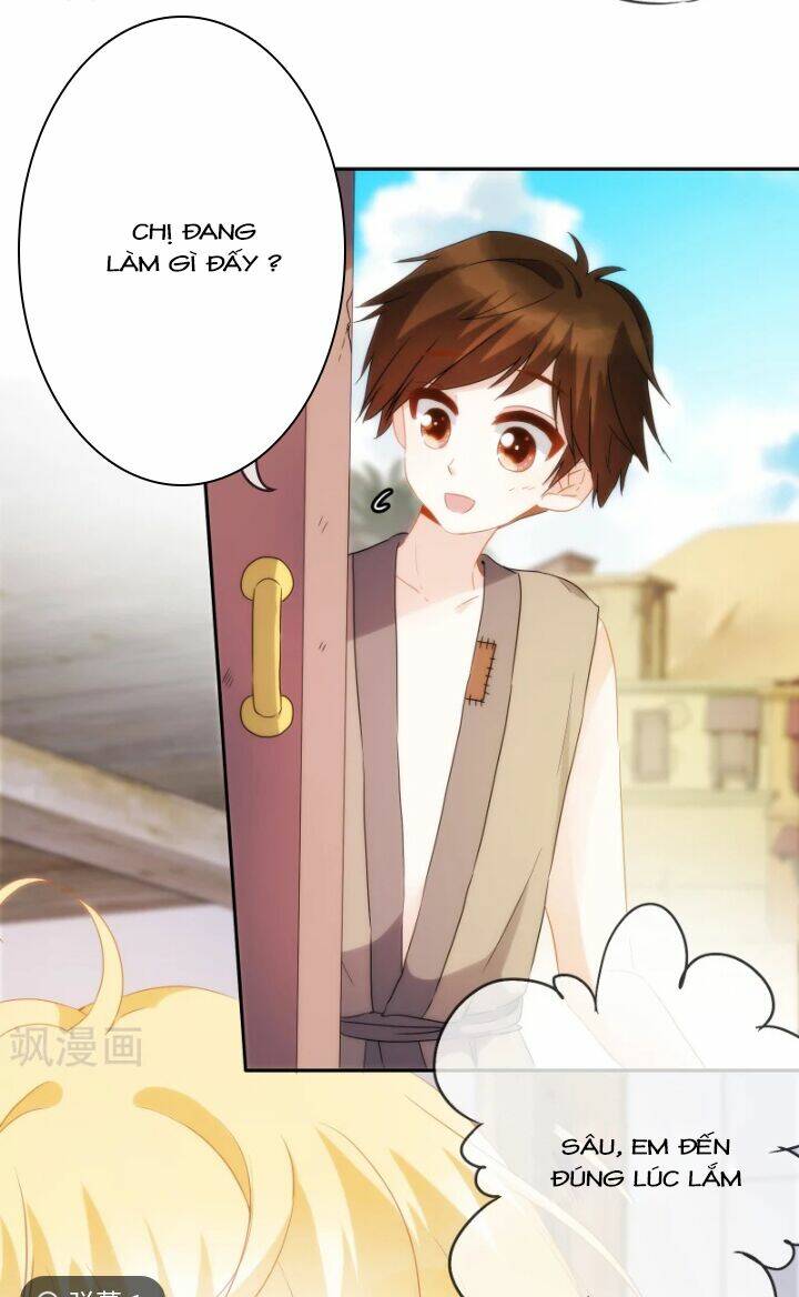 Babylon Vương Phi: Chapter 8