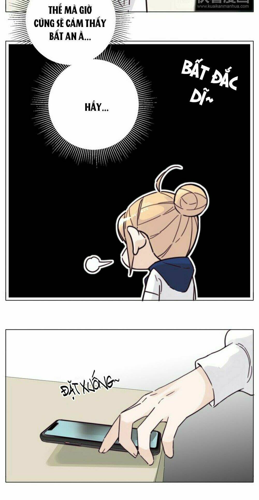 Tình Yêu Chớp Nhoáng: Chapter 71