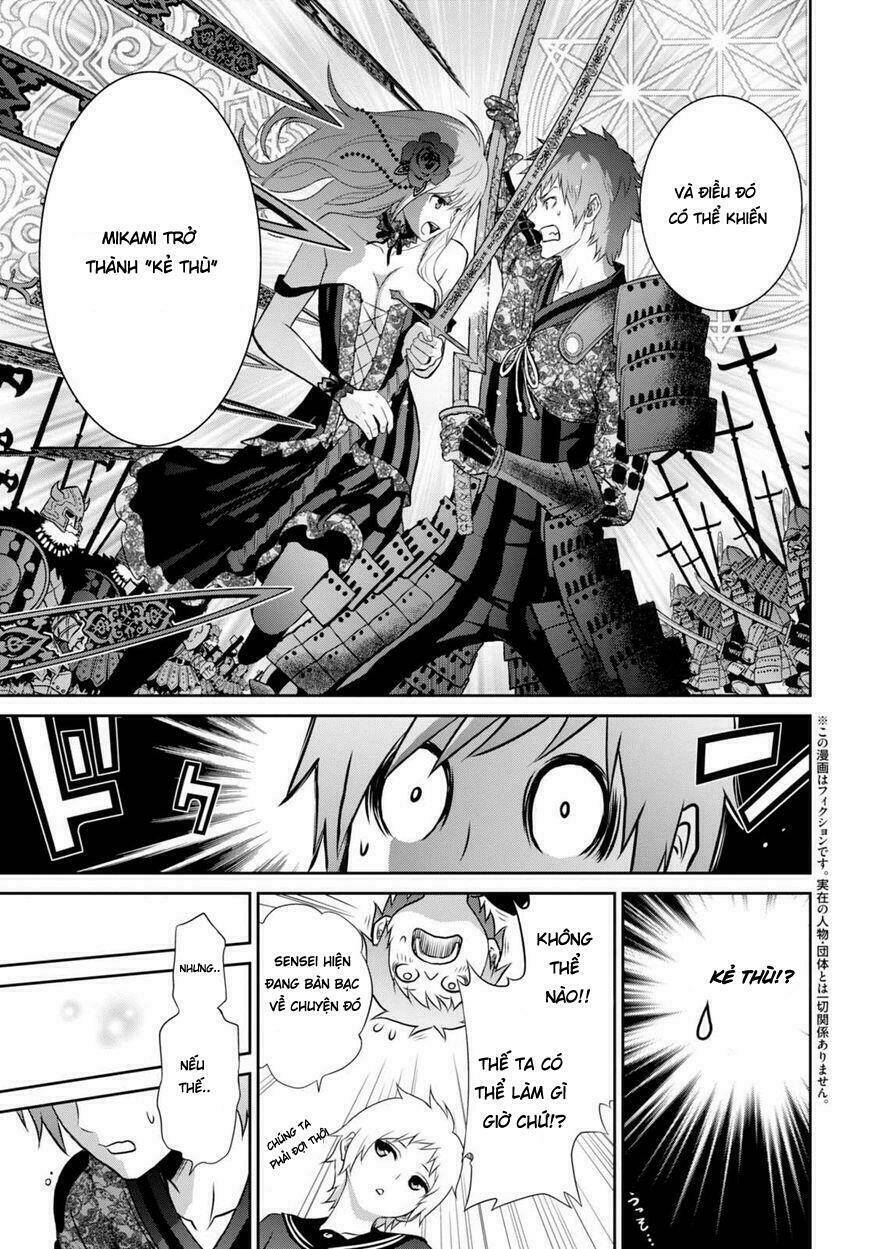 Raisekamika: Chapter 12