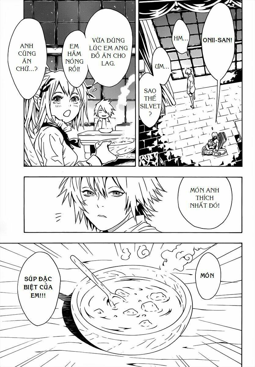 Ong Đưa Thư: Chapter 40