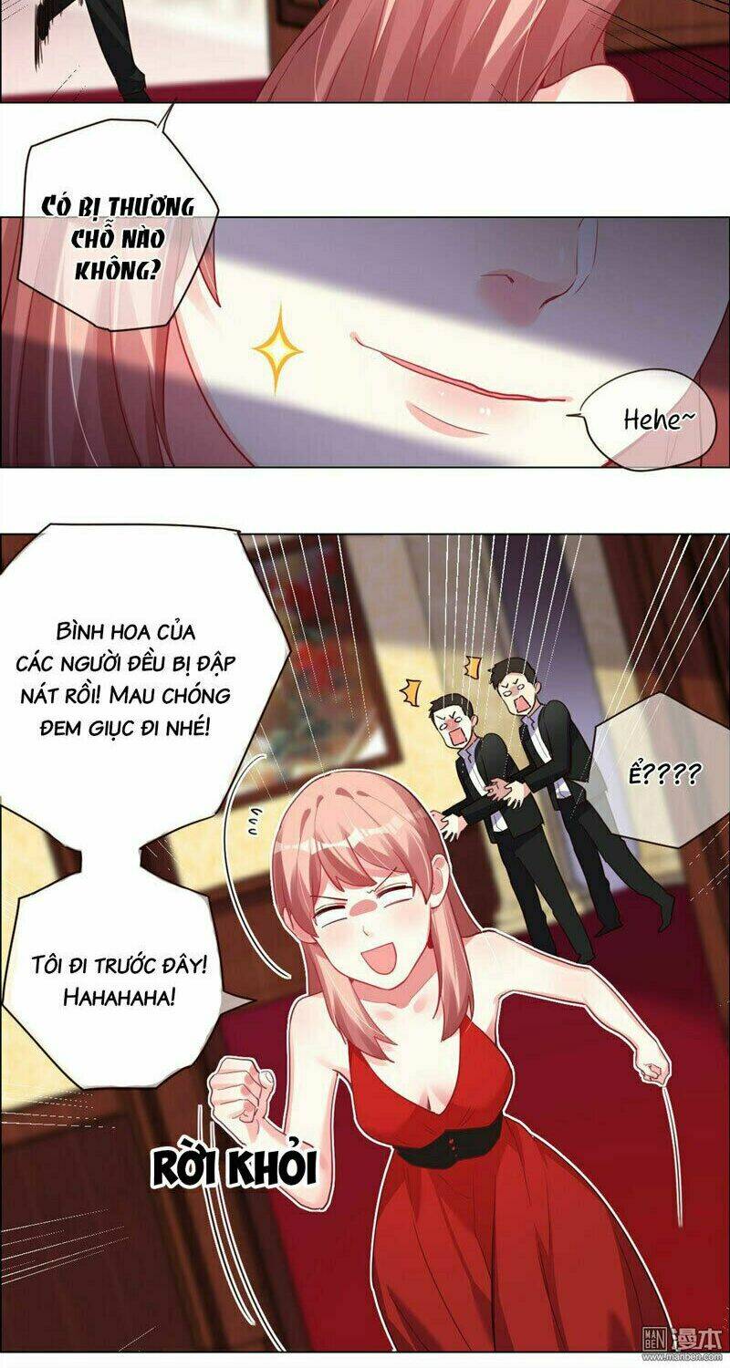 Vì Yêu Mà Khắc Cốt Ghi Tâm: Chapter 6