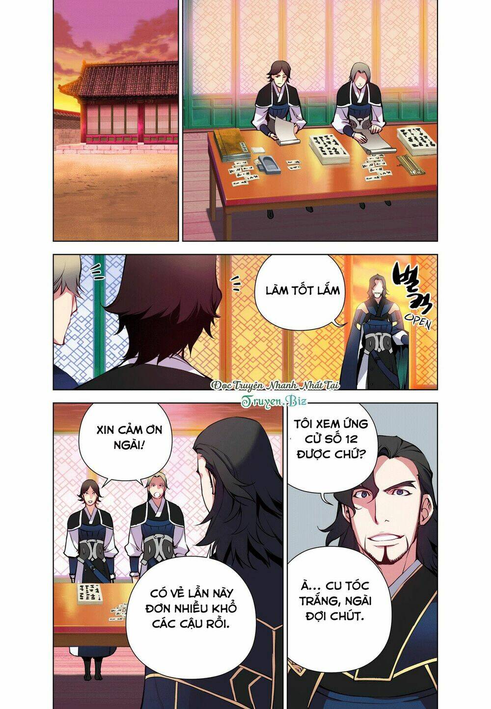 Gunner: Chapter 22
