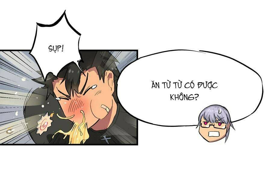 Vua Sinh Tồn: Chapter 6
