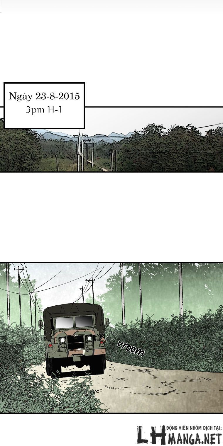 M.i.a - Jakjeonjung Siljong: Chapter 3