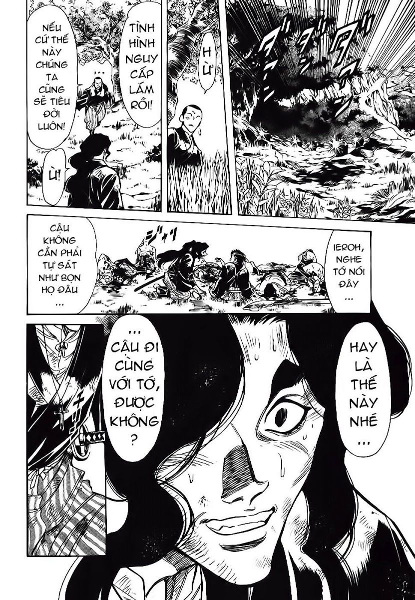 Red Living On The Edge: Chapter 99