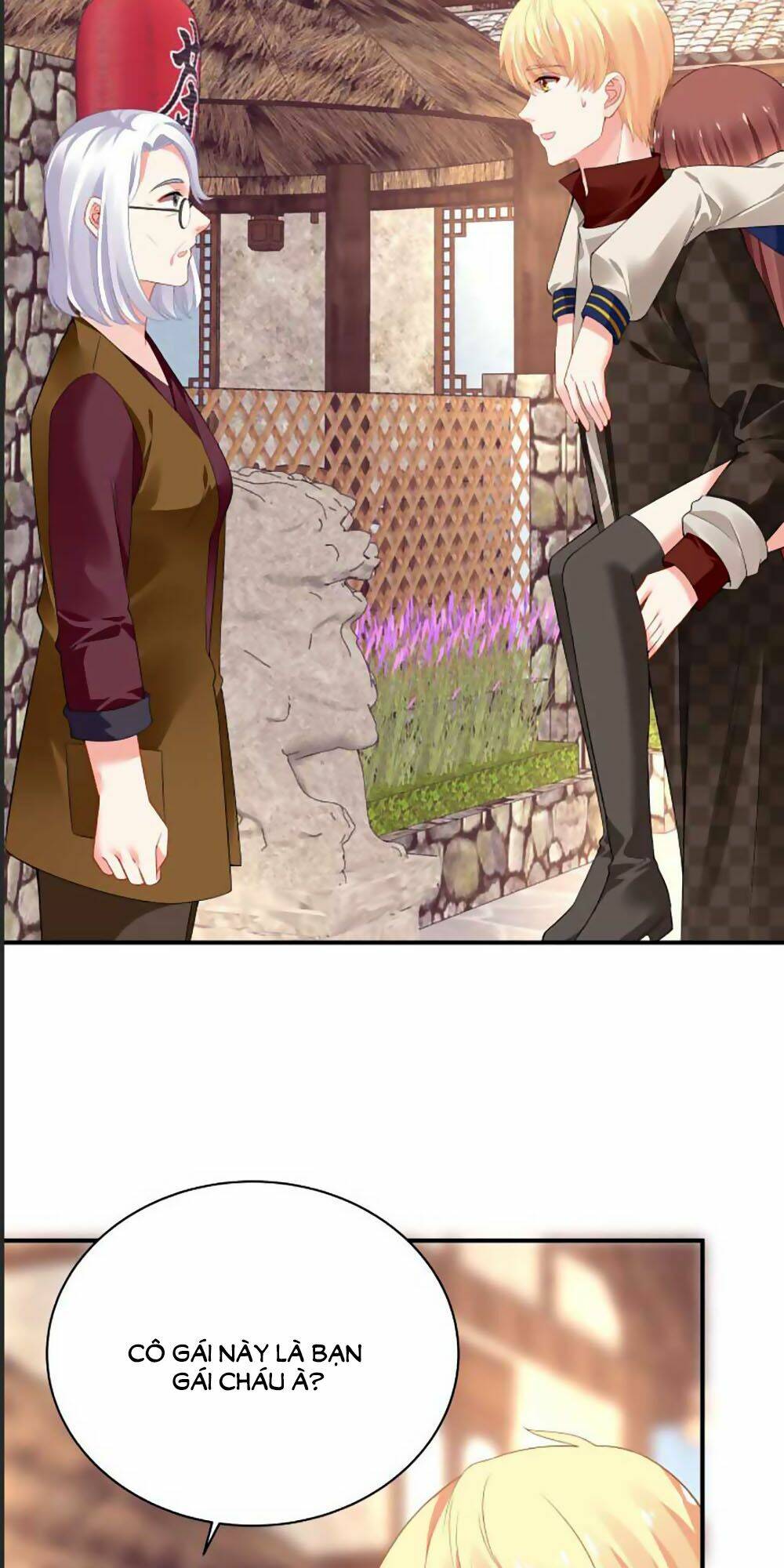 Bạn Trai 1/4 Của Tôi: Chapter 41