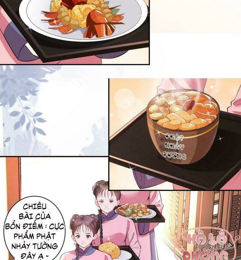 Quận Chúa Vững Vàng, Thiết Lập Nhân Vật Không Thể Vỡ: Chapter 19