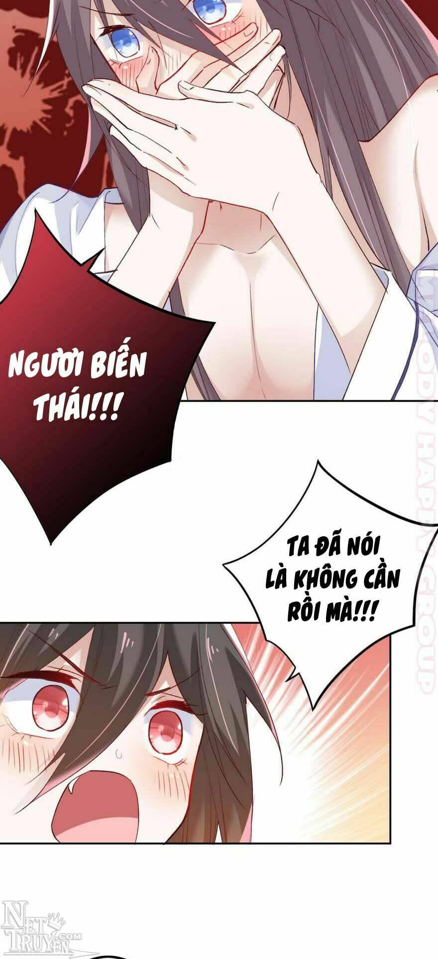 Nghịch Lai Thuận Thú: Chapter 18