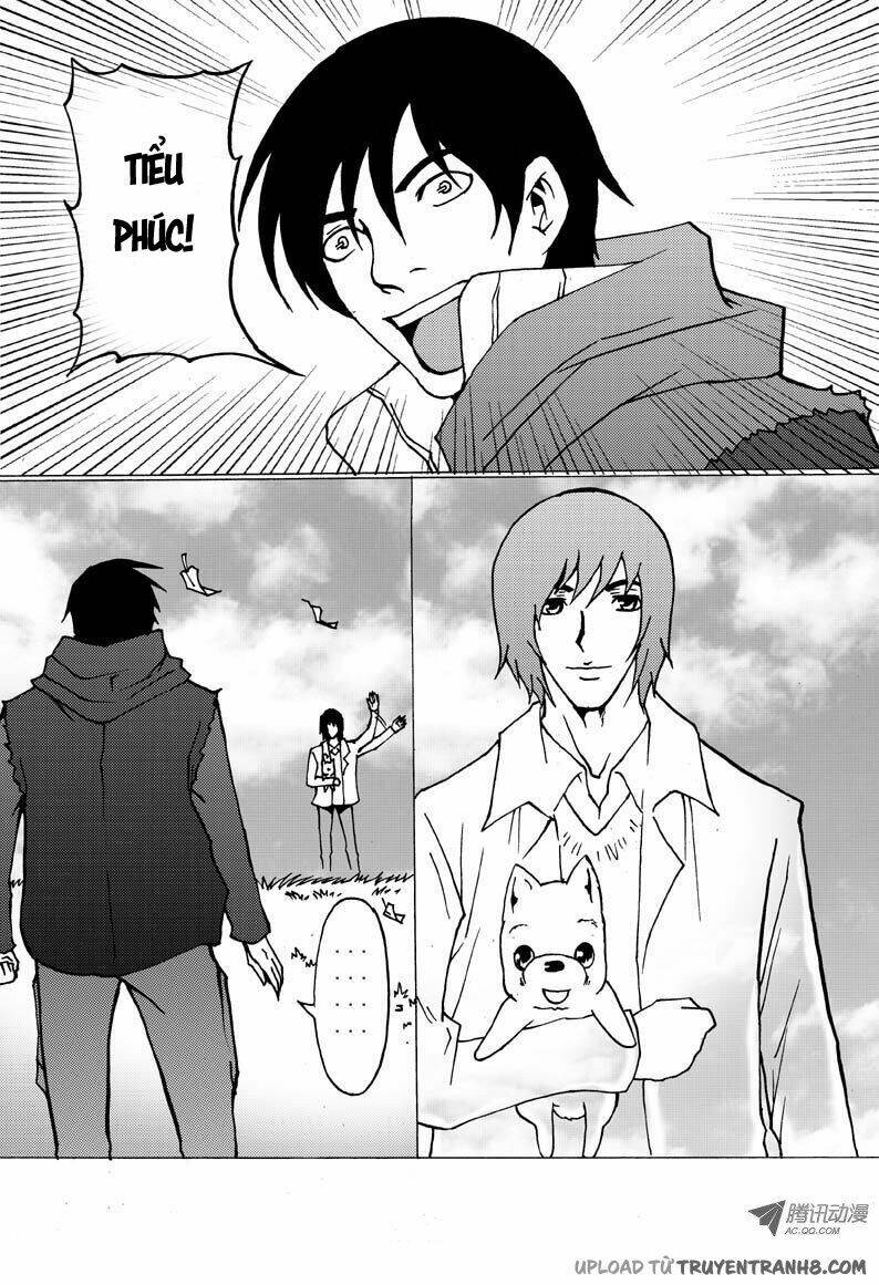 Nhân Quả Tuần Hoàn: Chapter 10.3