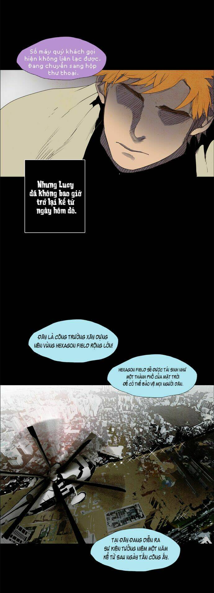 Lessa: Chapter 9