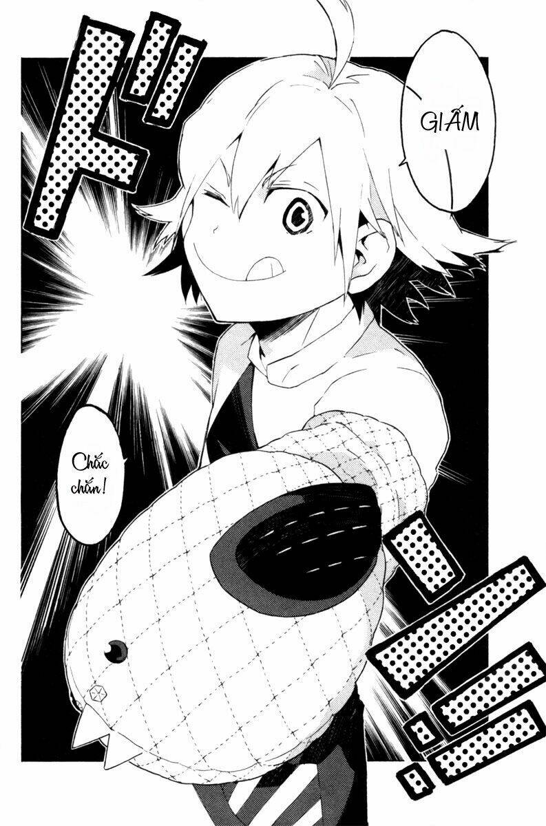 Hell\’s Kitchen: Chapter 3