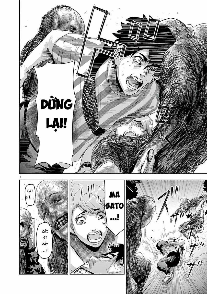 Bầy Thú Mặt Người: Chapter 7