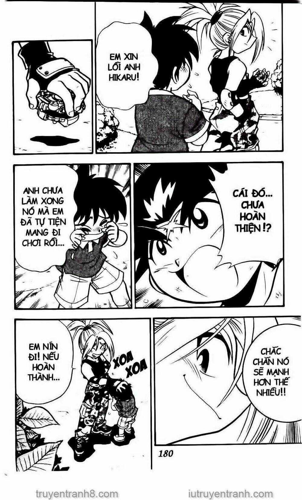 Con Quay Truyền Thuyết: Chapter 46