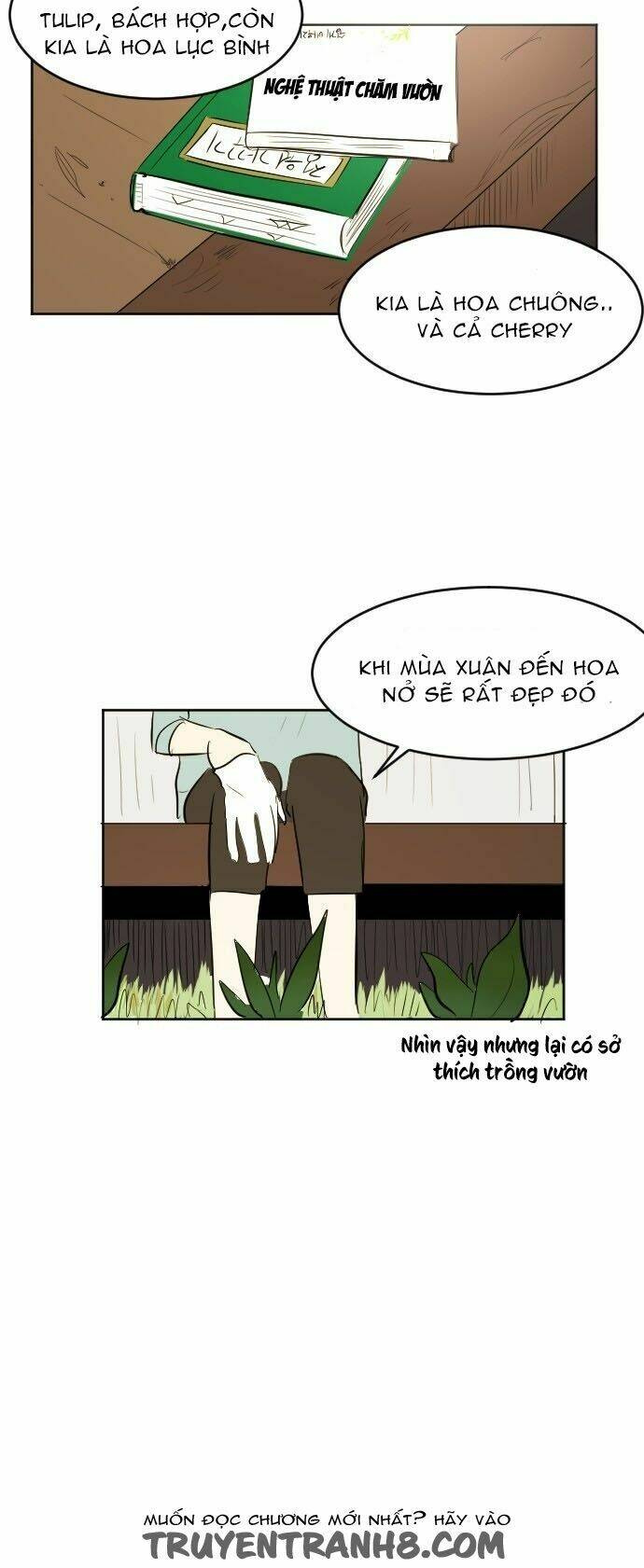 Transparent Cohabitation: Chapter 43