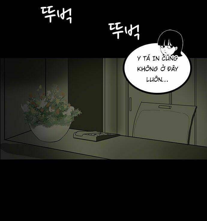 Bệnh Viện Ma Ám: Chapter 5