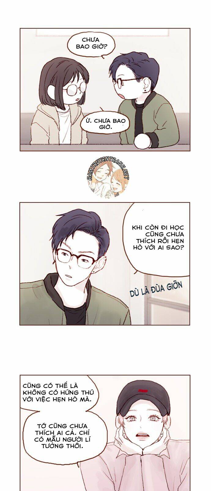 Hongshi Thích Tôi!: Chapter 29