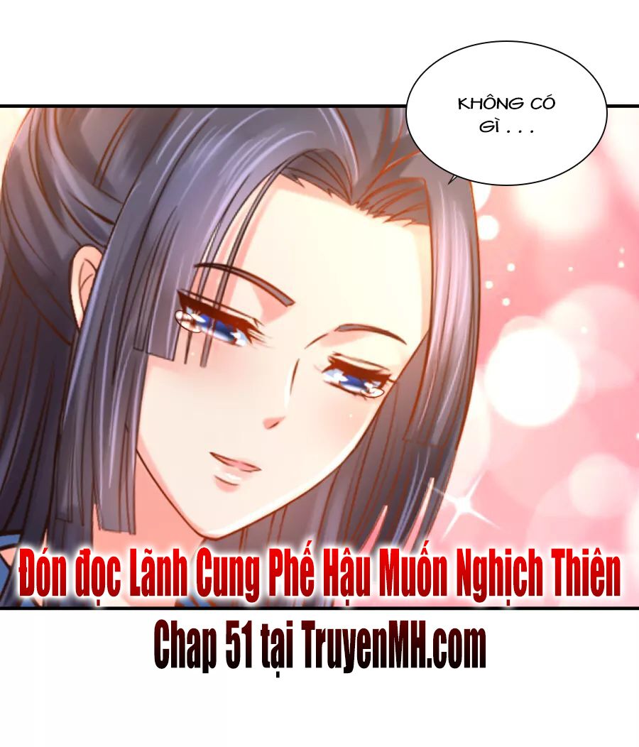 Lãnh Cung Phế Hậu Muốn Nghịch Thiên: Chapter 50