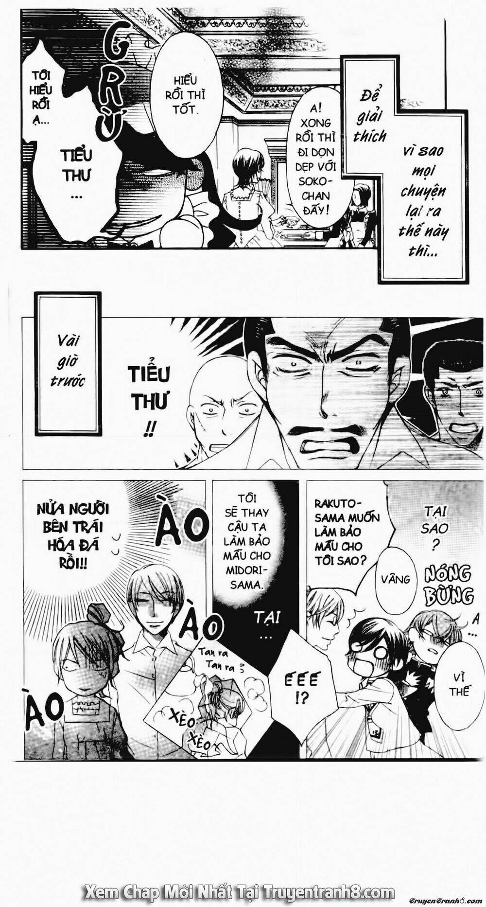 Tiểu Thư Sachie: Chapter 66