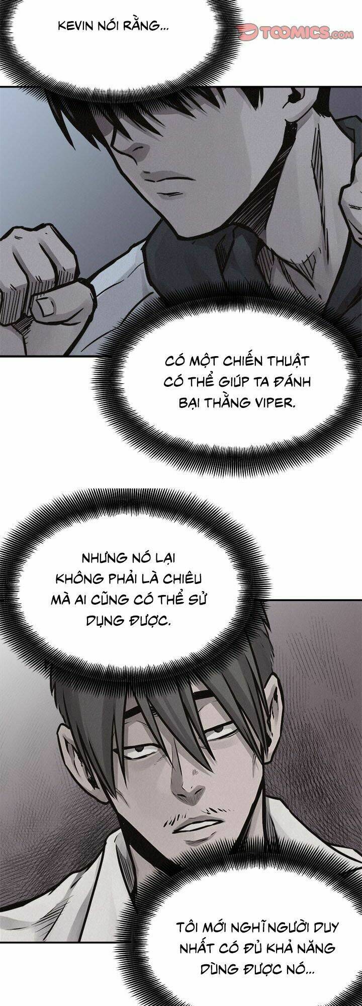 Nắm Đấm: Chapter 73