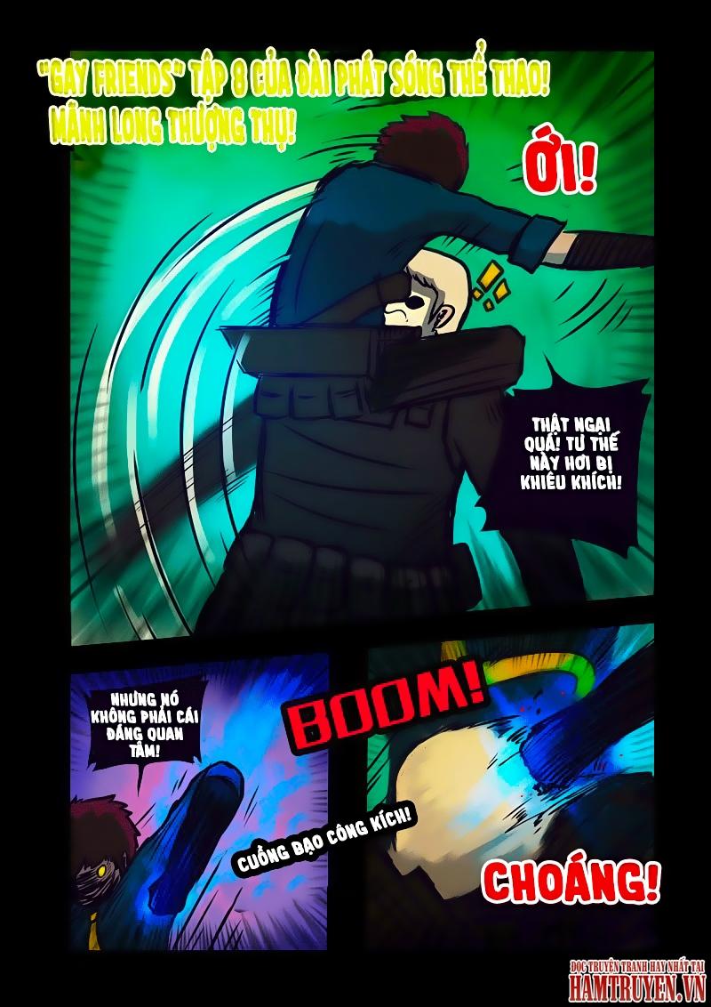 Zombie Brother: Chapter 125