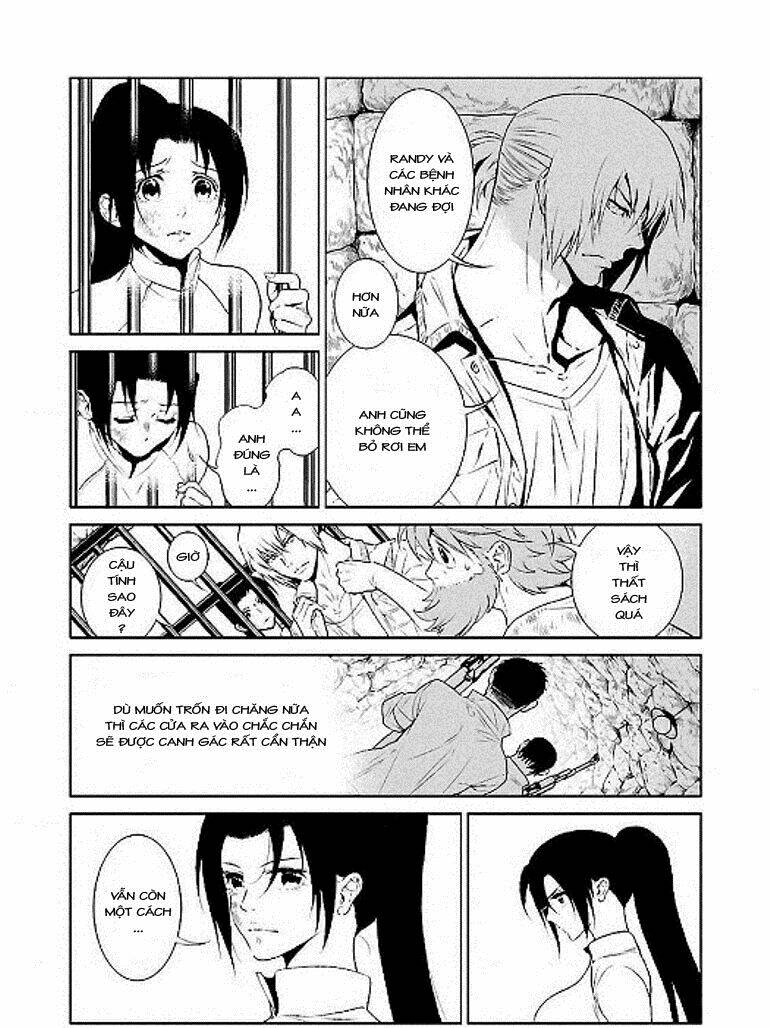 Thời Niên Thiếu Bác Sĩ Quái Dị: Chapter 47