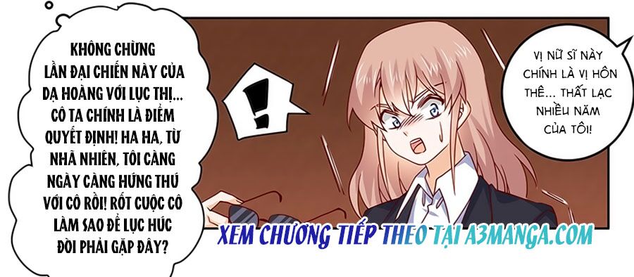 Tổng Tài Đích Thiên Giới Manh Thê: Chapter 52