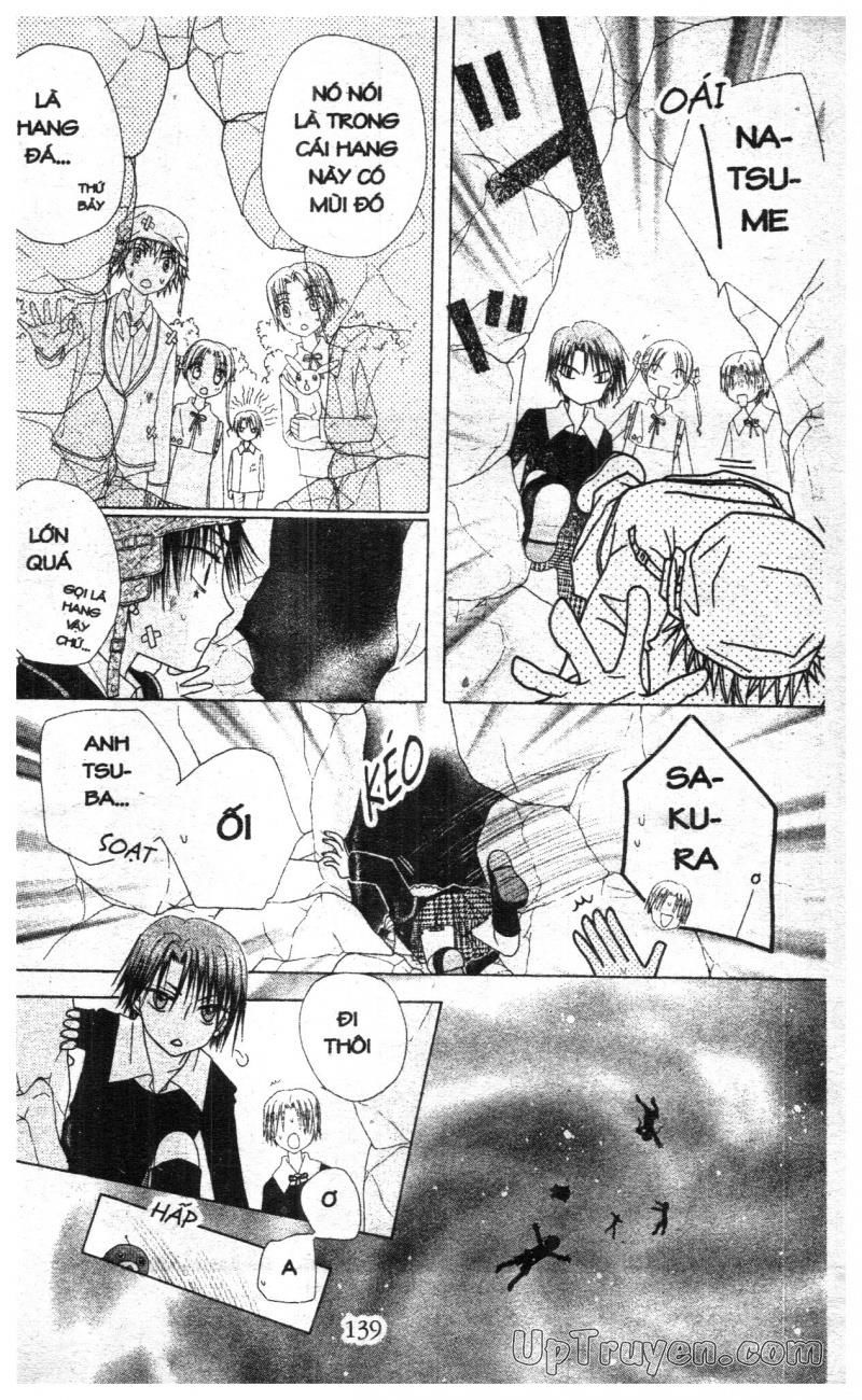 Học Viện Alice: Chapter 35