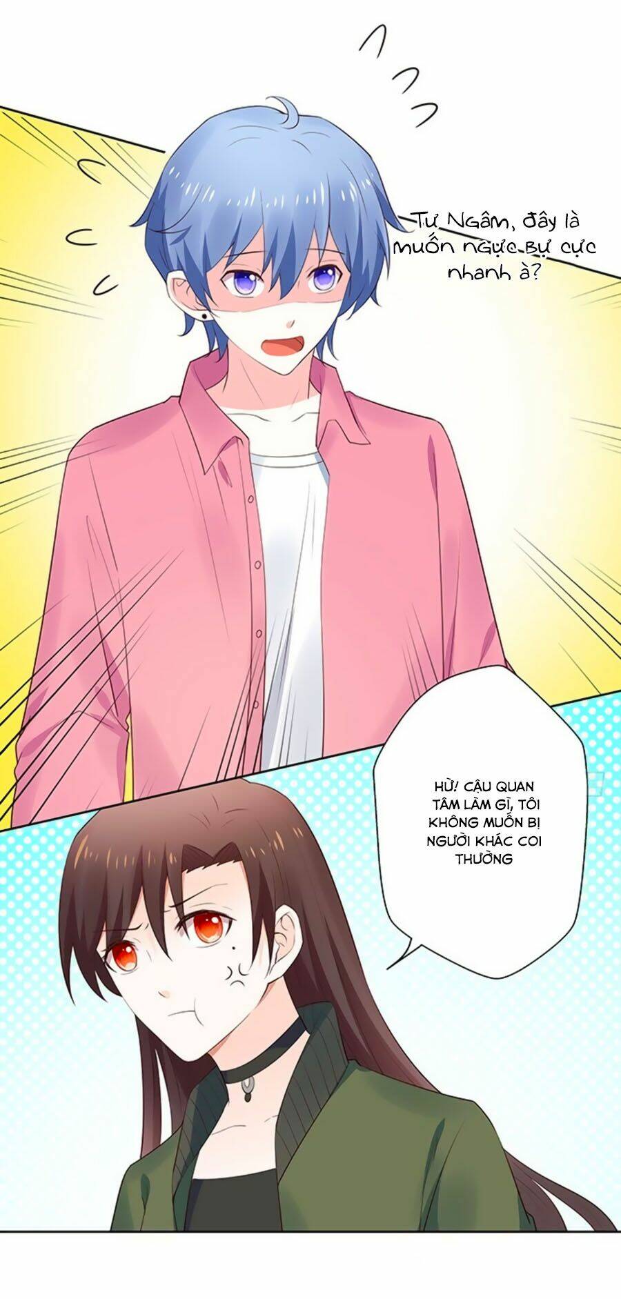 Bạn Trai Là Ngôi Sao: Chapter 124