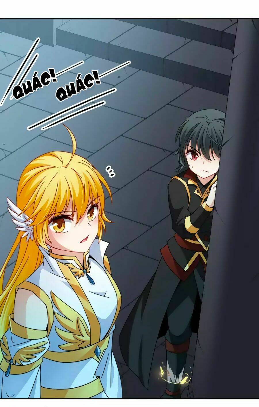 Huyền Vũ Luyến Ca: Vạn Vật Sinh Linh: Chapter 29.1