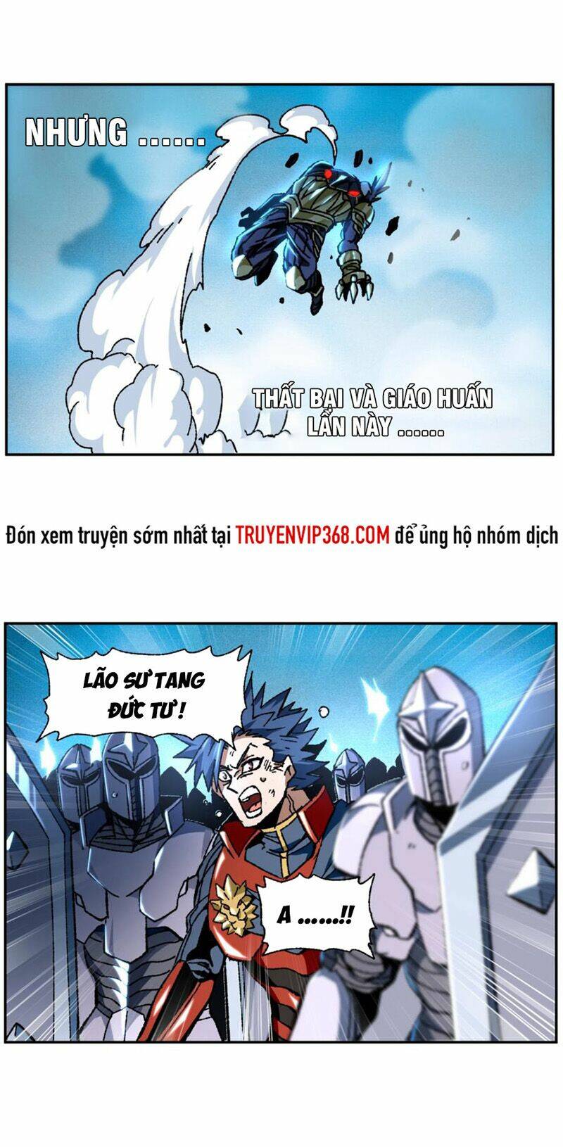 Vú Em Vô Địch: Chapter 30