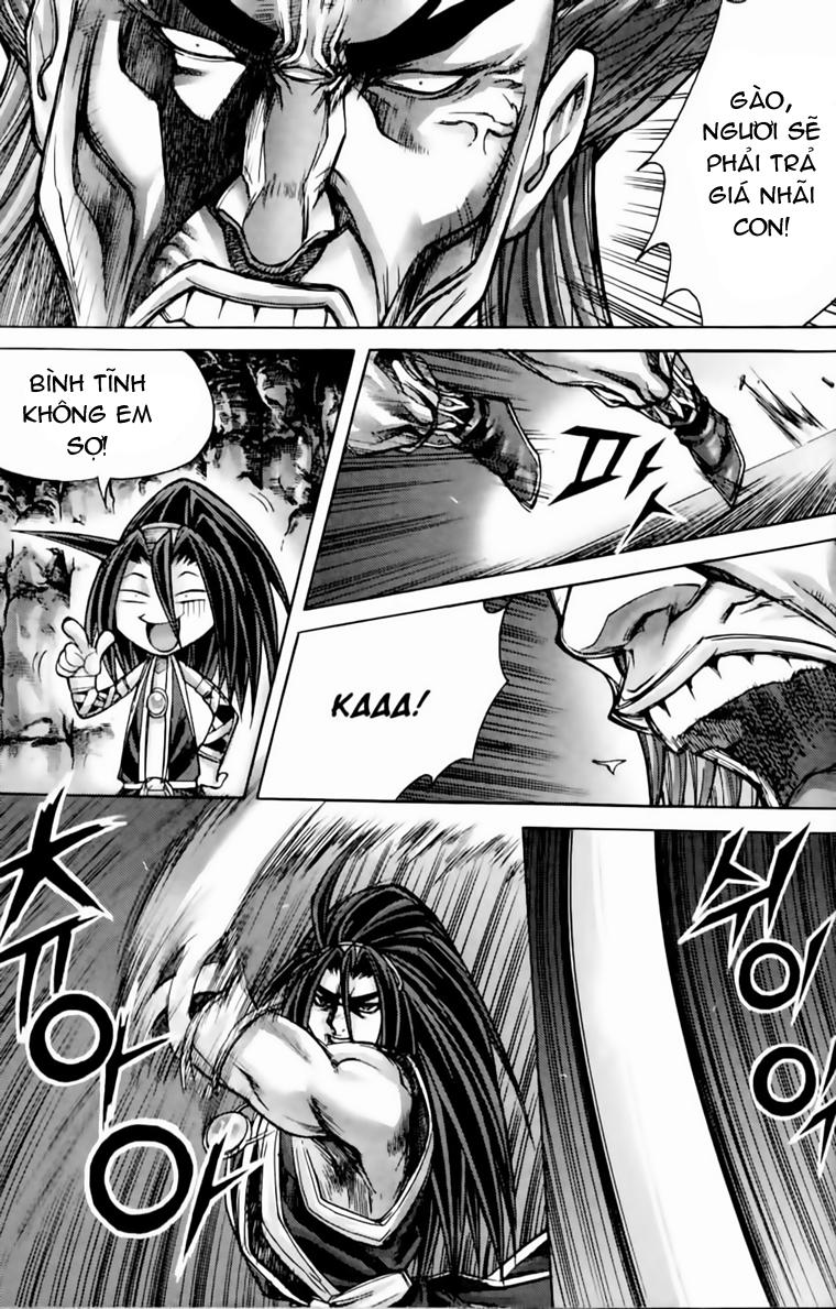 Diêm Đế: Chapter 187