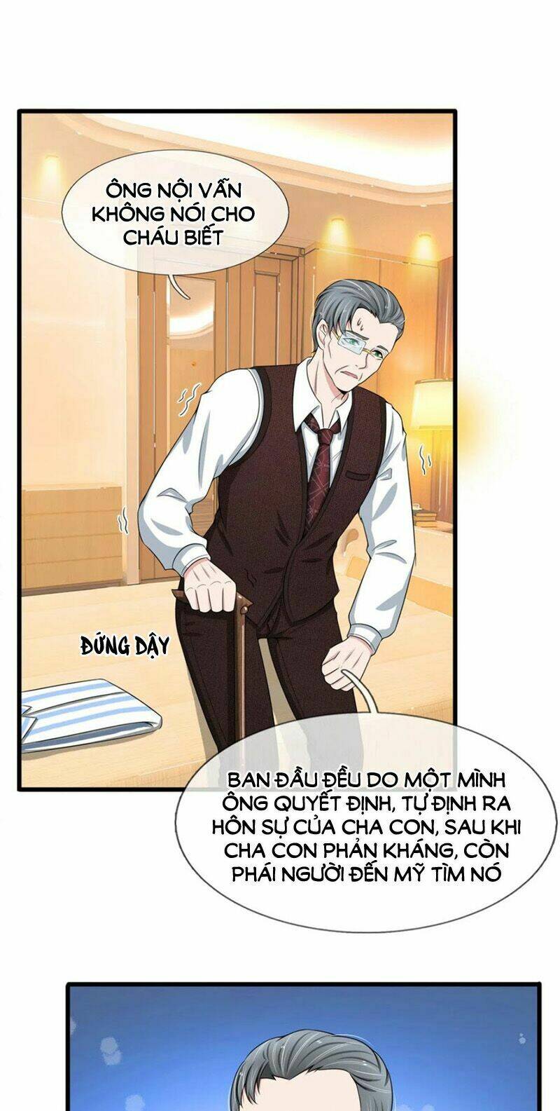 Phúc Hắc Lão Công Buông Em Ra: Chapter 97