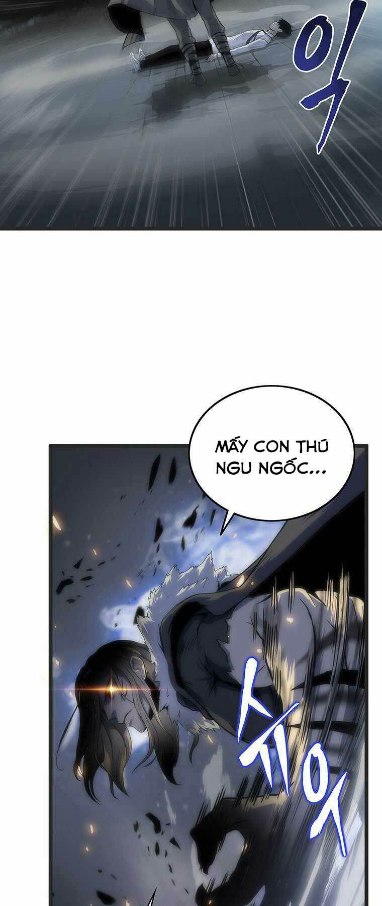 Hậu Duệ Của Hổ: Chapter 1