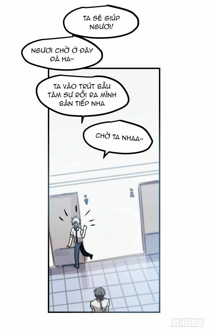 Truy Bắt Ngao Ngao: Chapter 11