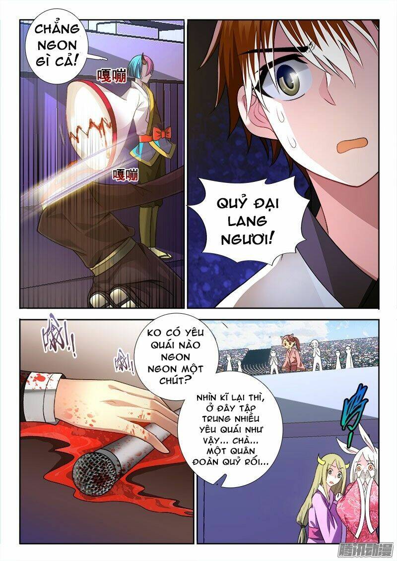 La Sát Đại Nhân Hãy Dừng Chân: Chapter 118