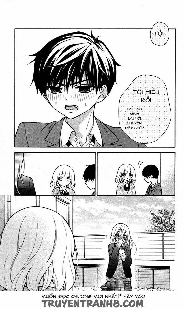 Henyoku No Labyrinth: Chapter 43