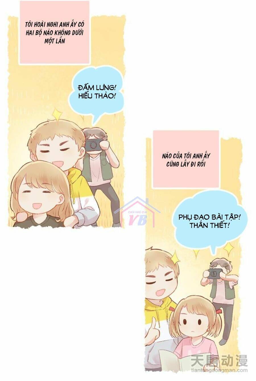 Anh Không Thích Thế Giới Này, Anh Chỉ Thích Em: Chapter 4